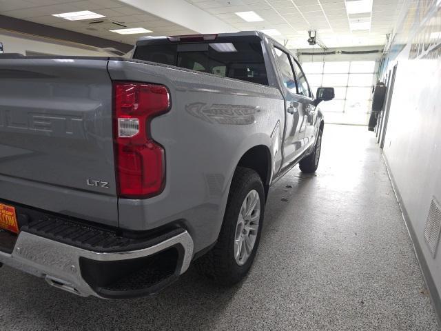 new 2025 Chevrolet Silverado 1500 car, priced at $68,915