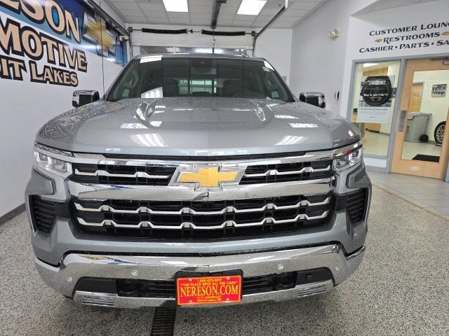 new 2025 Chevrolet Silverado 1500 car, priced at $68,915
