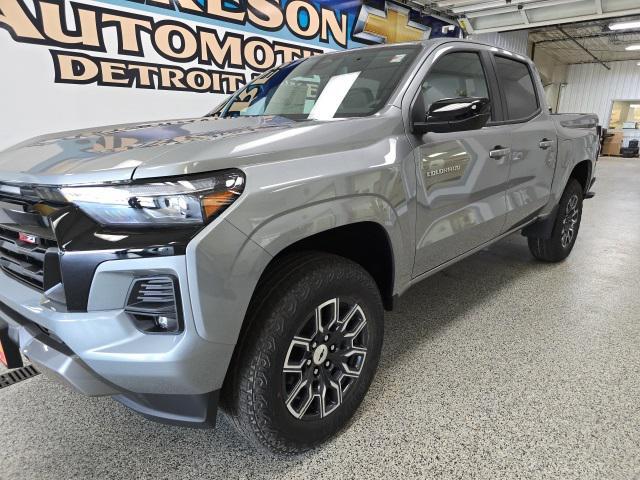 new 2026 Chevrolet Colorado car, priced at $48,305
