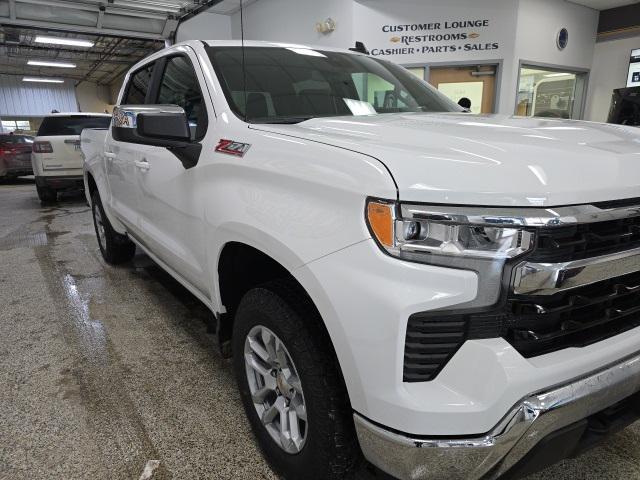 new 2025 Chevrolet Silverado 1500 car, priced at $59,785