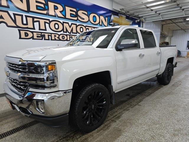 used 2018 Chevrolet Silverado 1500 car, priced at $29,999