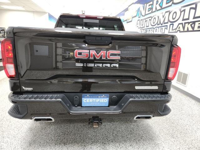 used 2020 GMC Sierra 1500 car, priced at $40,999