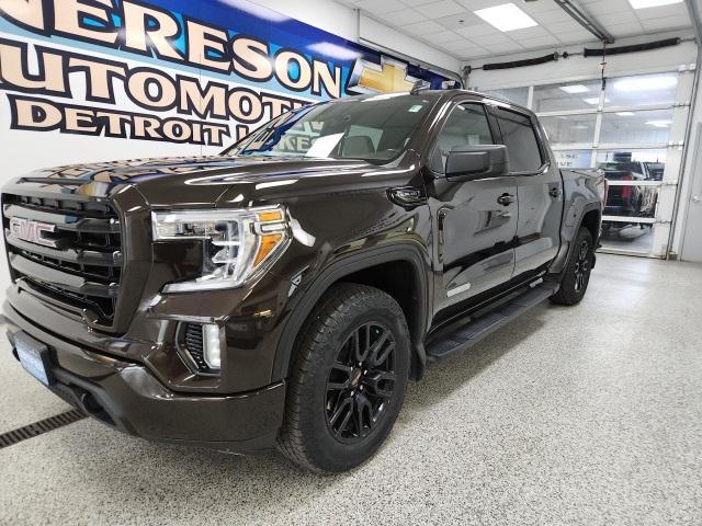 used 2020 GMC Sierra 1500 car, priced at $40,999