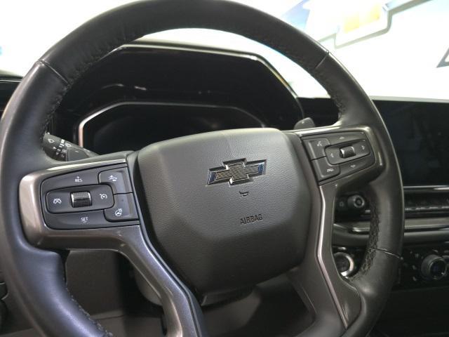 used 2024 Chevrolet Silverado 1500 car, priced at $60,999