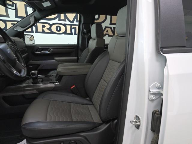 used 2024 Chevrolet Silverado 1500 car, priced at $60,999