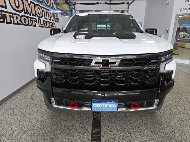 used 2024 Chevrolet Silverado 1500 car, priced at $60,999