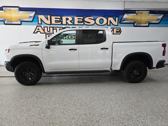 used 2024 Chevrolet Silverado 1500 car, priced at $60,999
