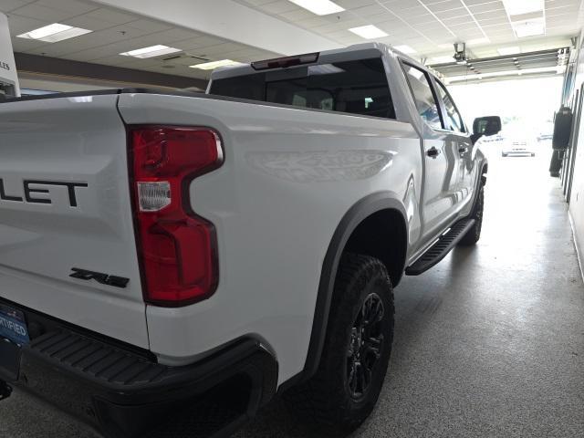used 2024 Chevrolet Silverado 1500 car, priced at $60,999