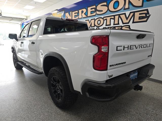 used 2024 Chevrolet Silverado 1500 car, priced at $60,999