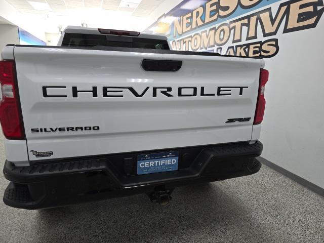 used 2024 Chevrolet Silverado 1500 car, priced at $60,999
