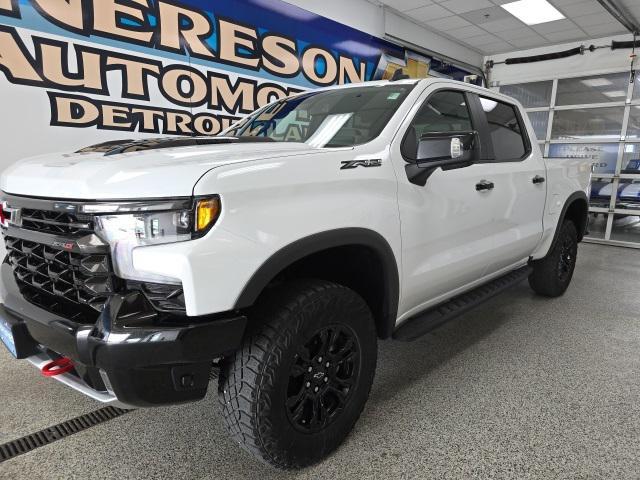 used 2024 Chevrolet Silverado 1500 car, priced at $60,999