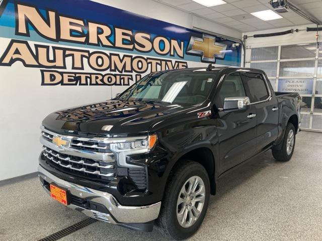 new 2025 Chevrolet Silverado 1500 car, priced at $68,220