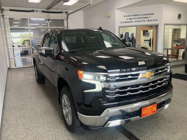 new 2025 Chevrolet Silverado 1500 car, priced at $68,220