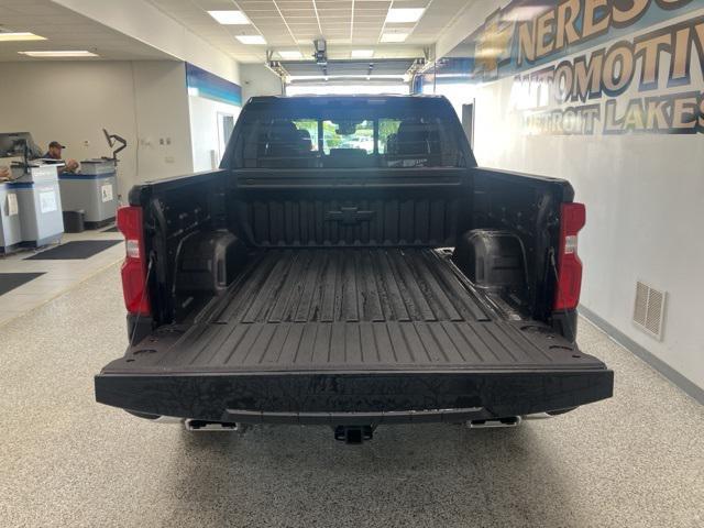 new 2025 Chevrolet Silverado 1500 car, priced at $68,220