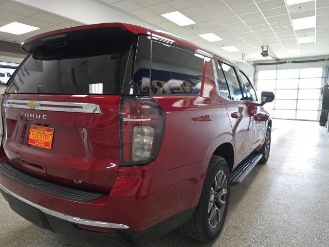 used 2021 Chevrolet Tahoe car, priced at $43,999