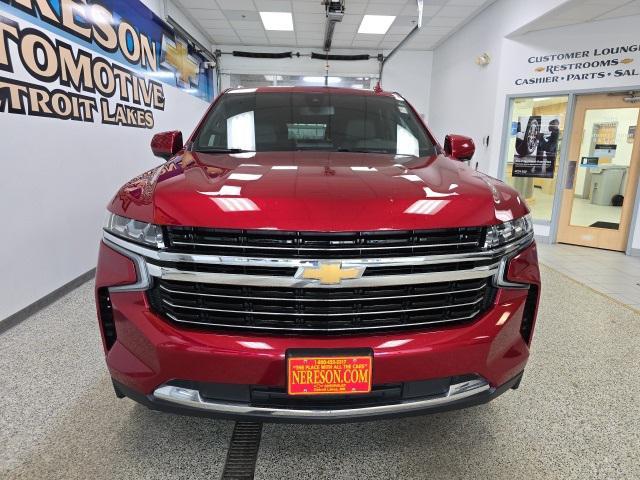 used 2021 Chevrolet Tahoe car, priced at $43,999