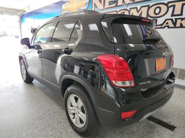 used 2021 Chevrolet Trax car, priced at $18,999