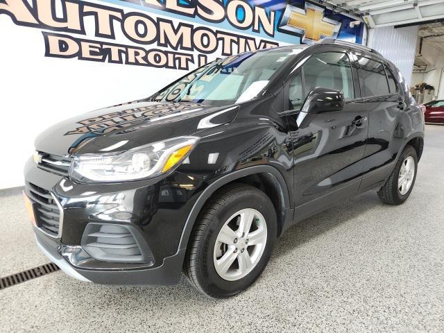 used 2021 Chevrolet Trax car, priced at $18,999