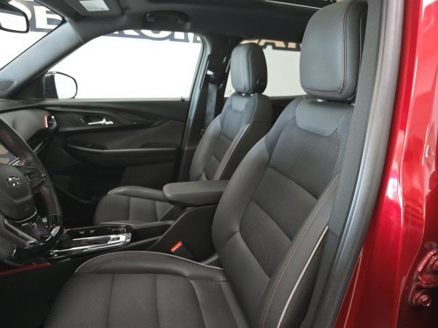 used 2023 Chevrolet TrailBlazer car, priced at $25,862