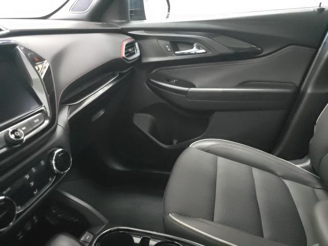 used 2023 Chevrolet TrailBlazer car, priced at $25,862