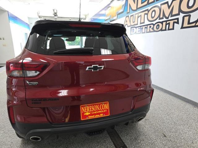 used 2023 Chevrolet TrailBlazer car, priced at $25,862