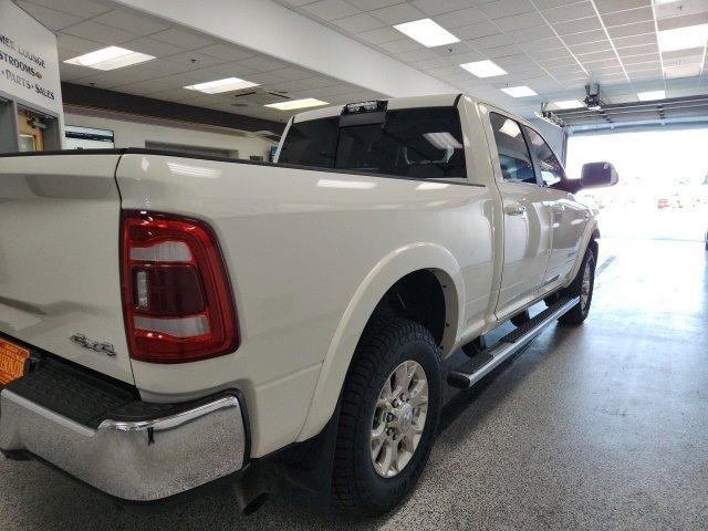 used 2020 Ram 2500 car, priced at $46,999