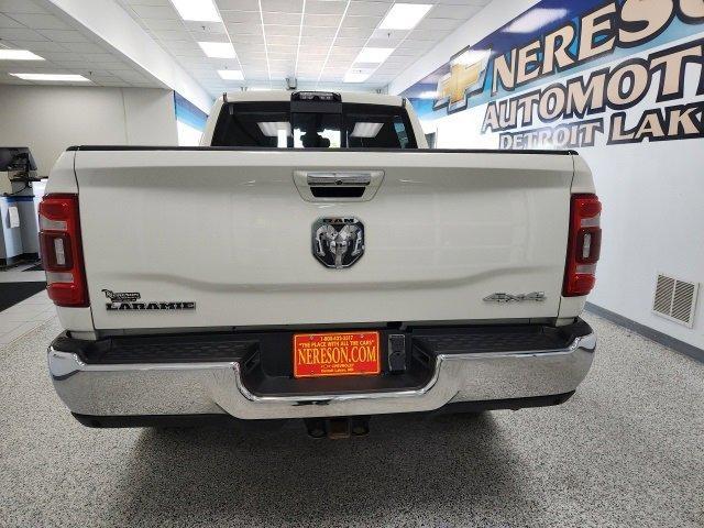 used 2020 Ram 2500 car, priced at $46,999