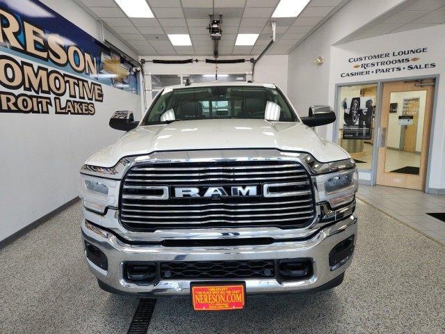 used 2020 Ram 2500 car, priced at $46,999