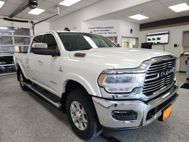 used 2020 Ram 2500 car, priced at $46,999