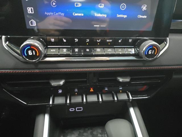 new 2026 Chevrolet Colorado car, priced at $48,325