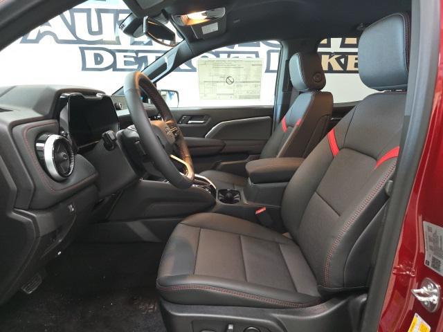 new 2026 Chevrolet Colorado car, priced at $48,325