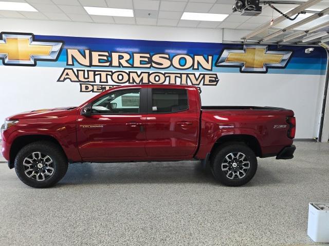 new 2026 Chevrolet Colorado car, priced at $48,325
