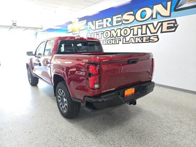 new 2026 Chevrolet Colorado car, priced at $48,325
