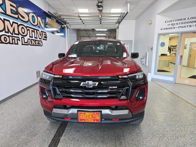 new 2026 Chevrolet Colorado car, priced at $48,325