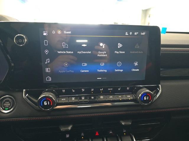 new 2026 Chevrolet Colorado car, priced at $48,325