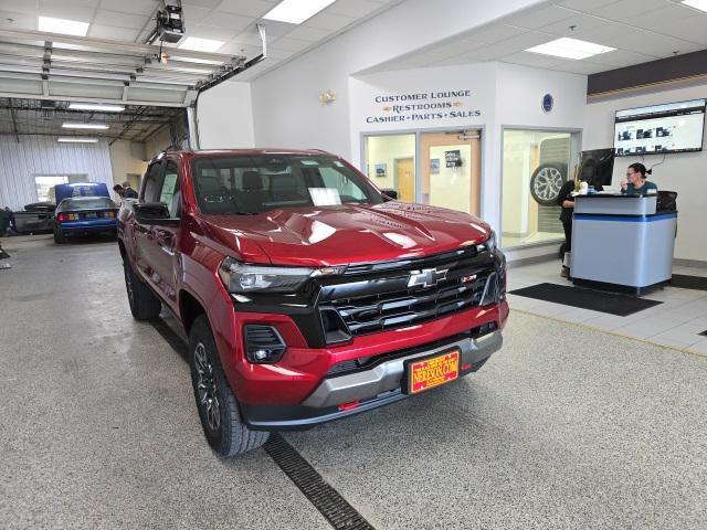 new 2026 Chevrolet Colorado car, priced at $48,325