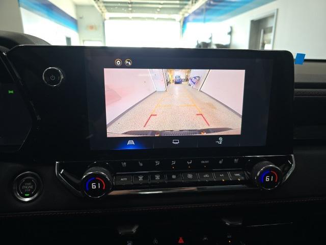 new 2026 Chevrolet Colorado car, priced at $48,325