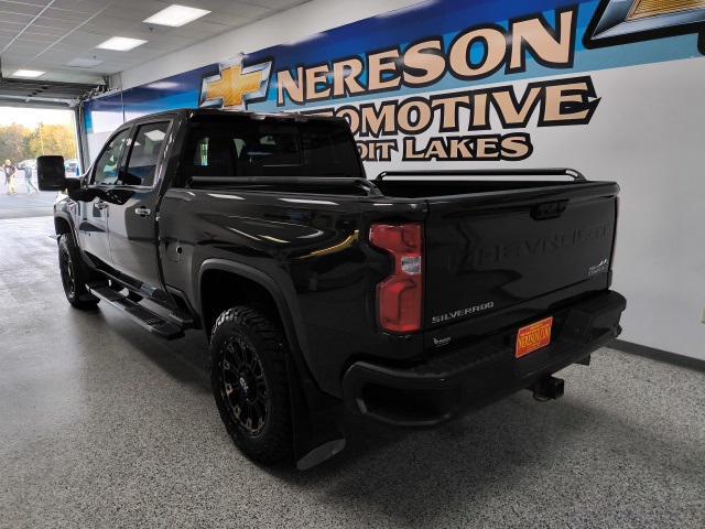 used 2021 Chevrolet Silverado 2500 car, priced at $53,999