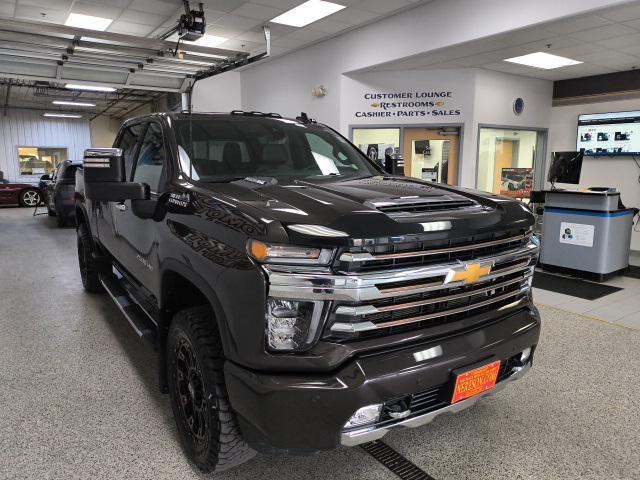 used 2021 Chevrolet Silverado 2500 car, priced at $53,999