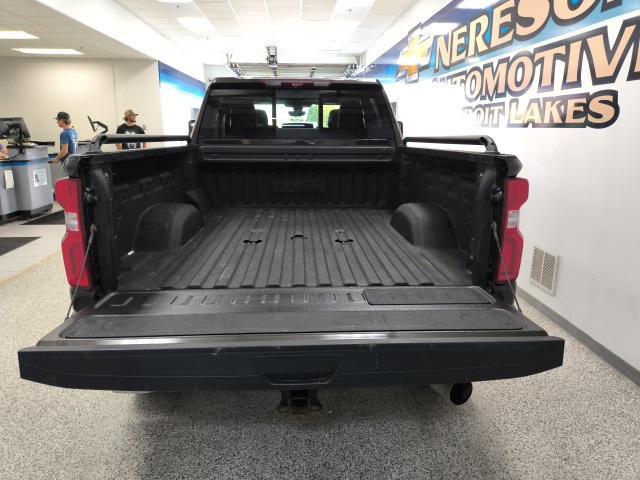 used 2021 Chevrolet Silverado 2500 car, priced at $53,999