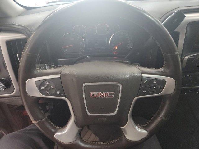 used 2017 GMC Sierra 1500 car, priced at $26,499