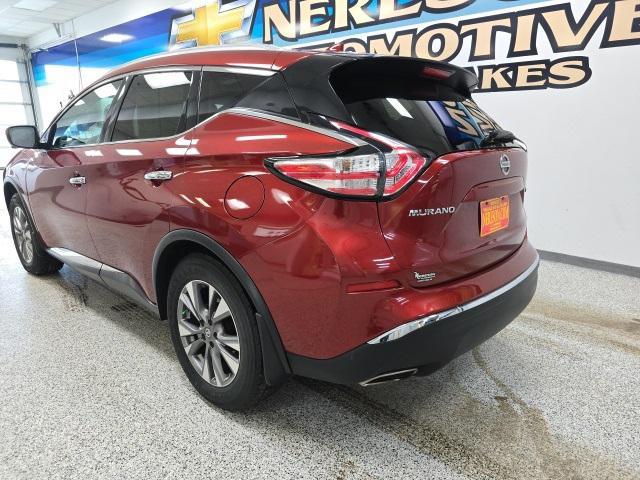 used 2016 Nissan Murano car, priced at $15,999