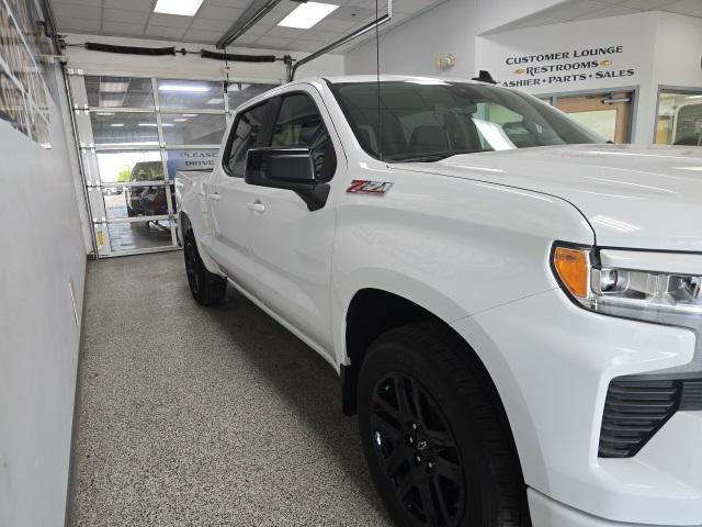 used 2024 Chevrolet Silverado 1500 car, priced at $49,999