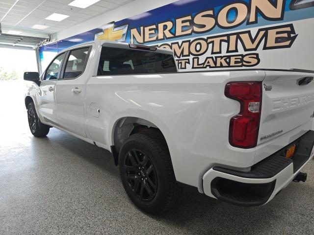 used 2024 Chevrolet Silverado 1500 car, priced at $49,999