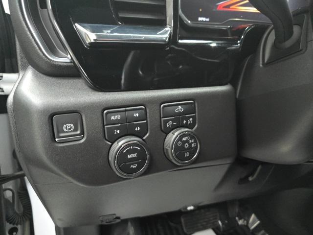 used 2024 Chevrolet Silverado 1500 car, priced at $49,999