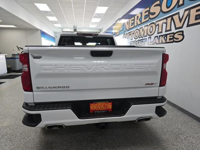 used 2024 Chevrolet Silverado 1500 car, priced at $49,999