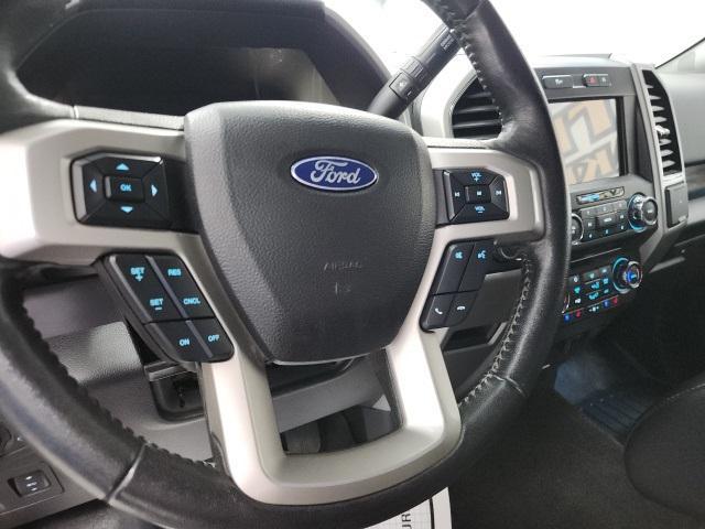 used 2018 Ford F-150 car, priced at $29,999