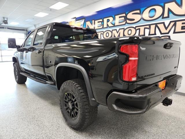 new 2025 Chevrolet Silverado 2500 car, priced at $88,010