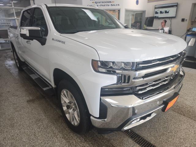 used 2022 Chevrolet Silverado 1500 car, priced at $40,999