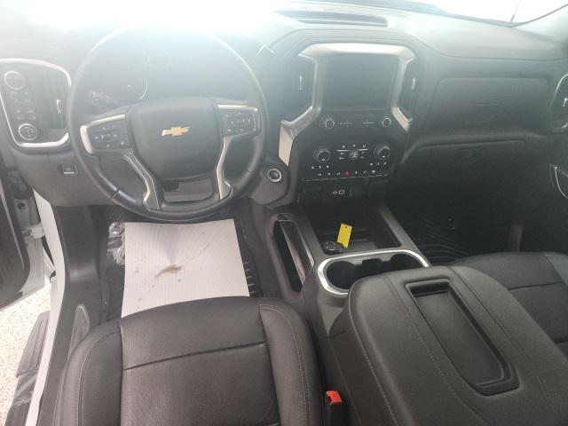 used 2022 Chevrolet Silverado 1500 car, priced at $40,999